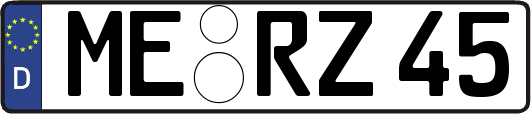 ME-RZ45