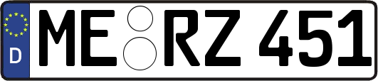 ME-RZ451