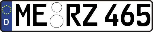 ME-RZ465