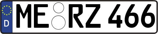ME-RZ466