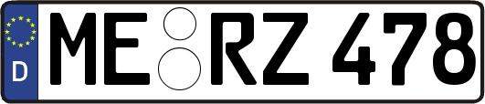 ME-RZ478