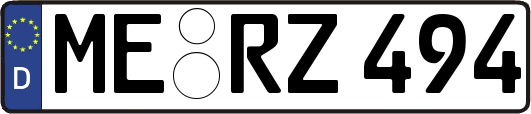 ME-RZ494