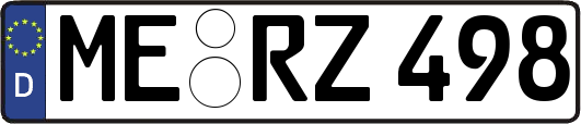 ME-RZ498