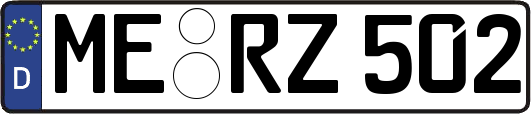 ME-RZ502