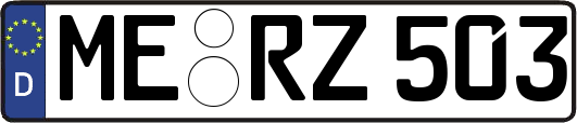 ME-RZ503
