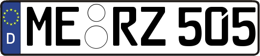 ME-RZ505