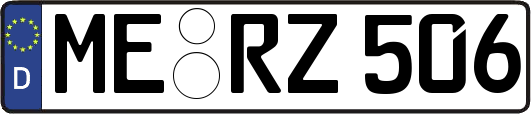 ME-RZ506