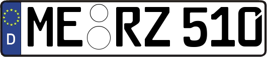 ME-RZ510