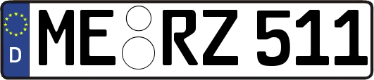 ME-RZ511