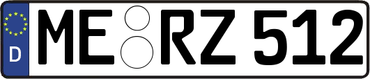 ME-RZ512