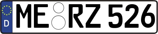 ME-RZ526