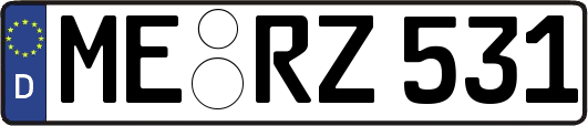 ME-RZ531