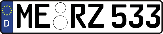ME-RZ533