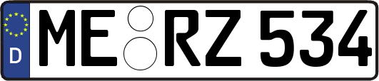 ME-RZ534