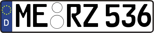 ME-RZ536