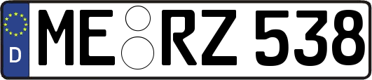 ME-RZ538