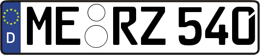 ME-RZ540