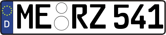 ME-RZ541