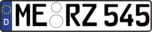 ME-RZ545