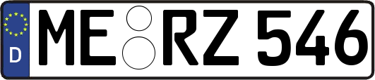 ME-RZ546
