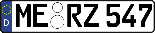 ME-RZ547