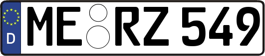 ME-RZ549