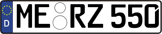 ME-RZ550