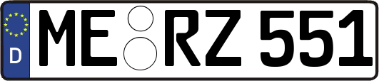 ME-RZ551