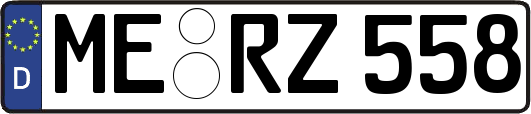 ME-RZ558