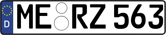 ME-RZ563