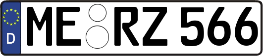 ME-RZ566