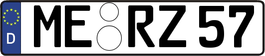 ME-RZ57