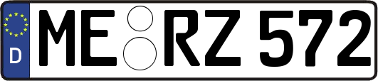 ME-RZ572
