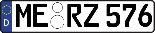 ME-RZ576