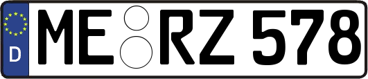 ME-RZ578