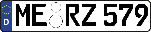 ME-RZ579