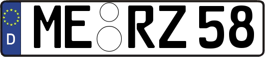 ME-RZ58