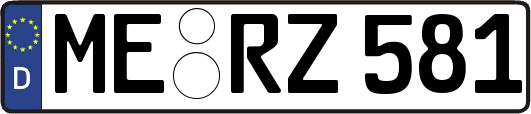 ME-RZ581