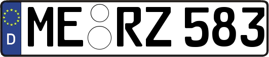 ME-RZ583