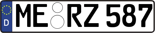 ME-RZ587