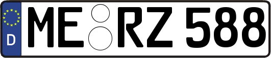ME-RZ588
