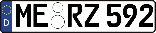 ME-RZ592