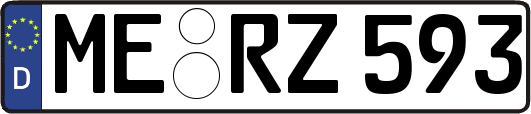 ME-RZ593