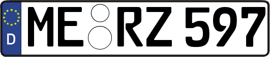 ME-RZ597