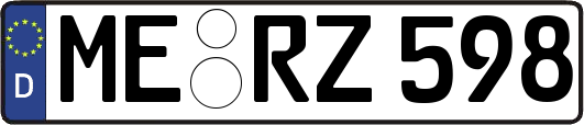 ME-RZ598