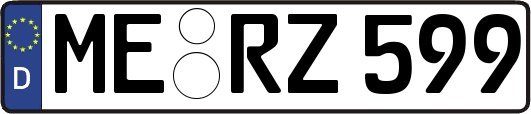 ME-RZ599