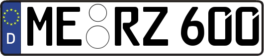 ME-RZ600