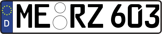 ME-RZ603