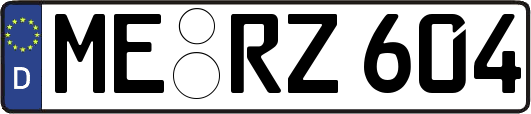 ME-RZ604