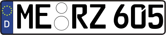 ME-RZ605